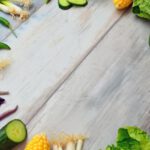 Vegetables - Assorted Vegetables on Brown Wooden Table